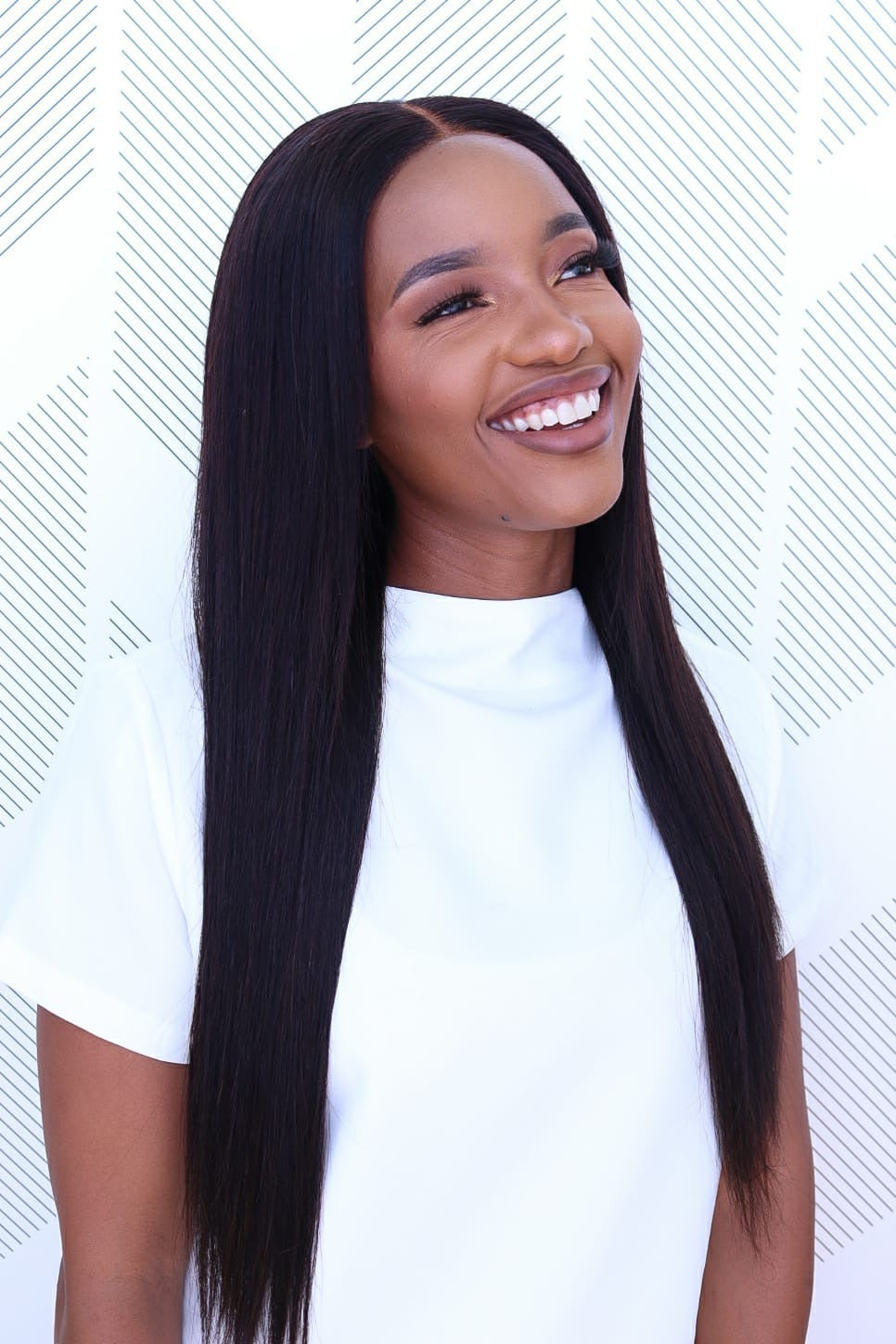 Peruvian 4x4 Lace Wig - Straight