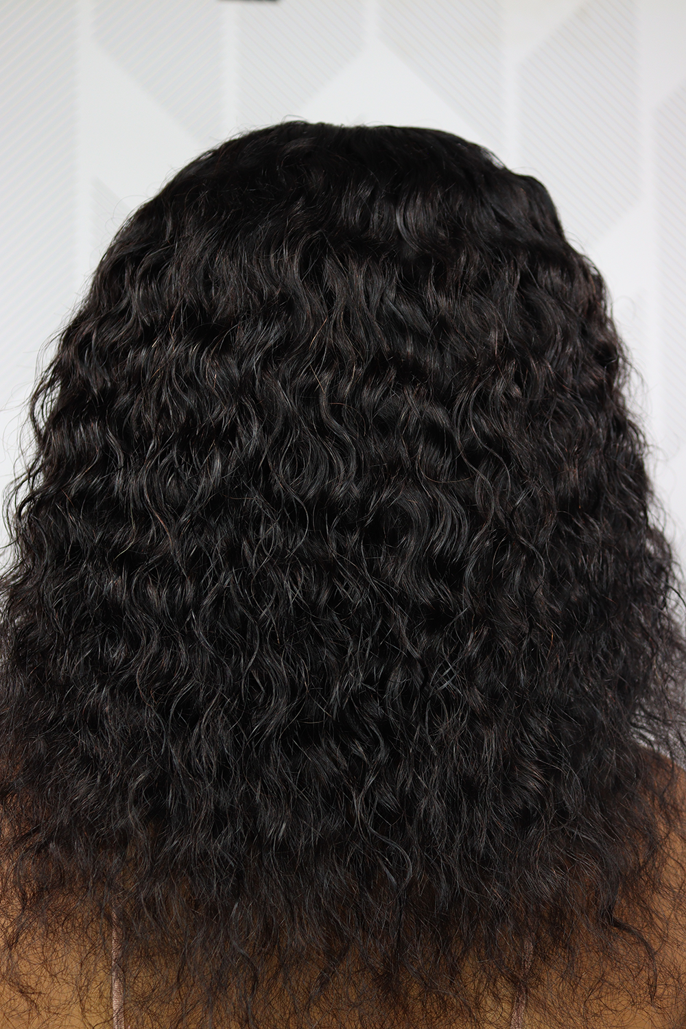 Brazilian 4x4 Lace Wig - Straight 12" and Natural Wave 12" - R2750