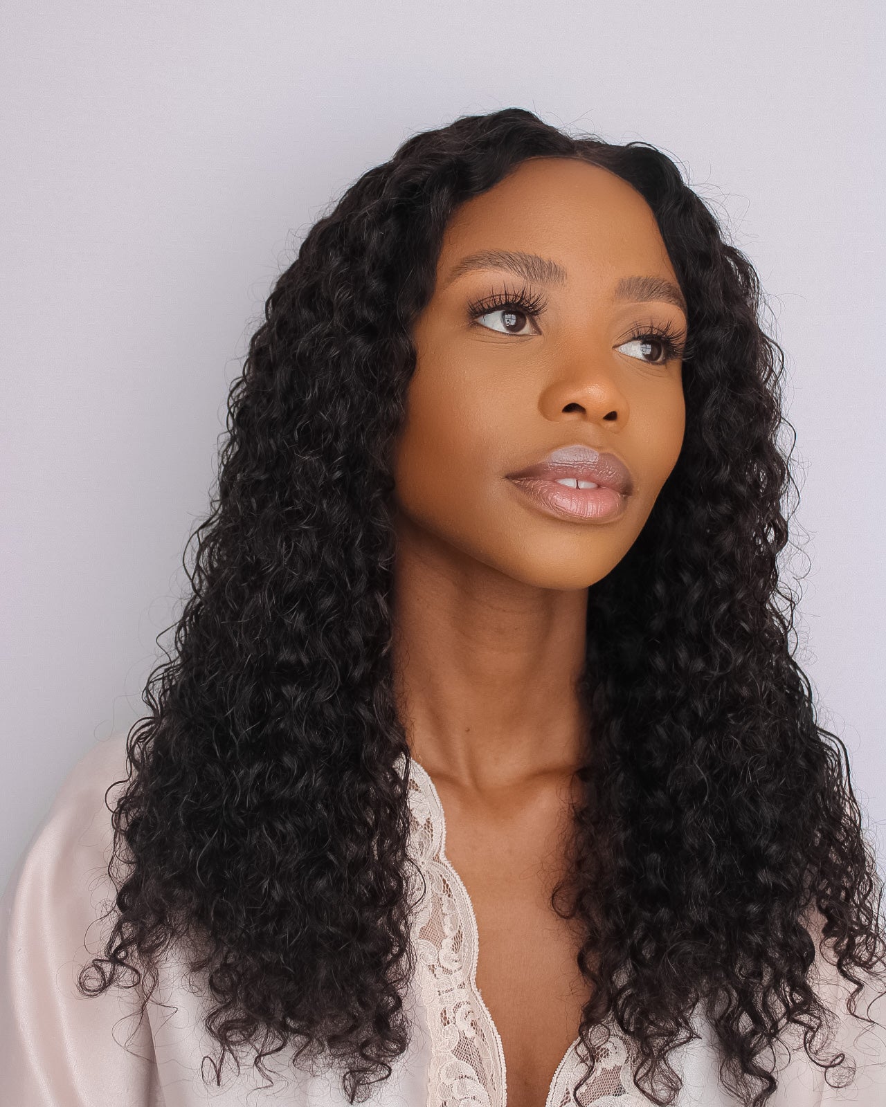 Brazilian 4x4 Lace Wig - Natural Wave