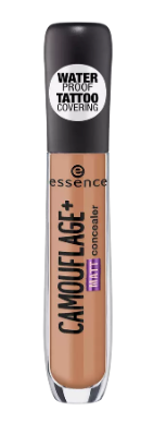 essence CAMOUFLAGE+ MATT concealer 70