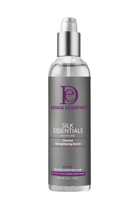 DESIGN ESSENTIALS SILK ESSENTIALS 4OZ 118 ML