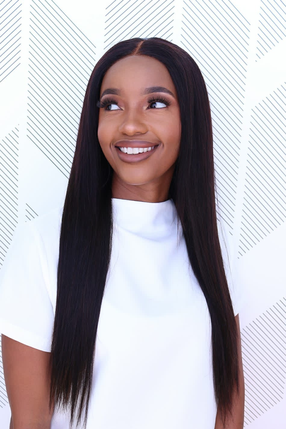 Peruvian 4x4 Lace Wig - Straight