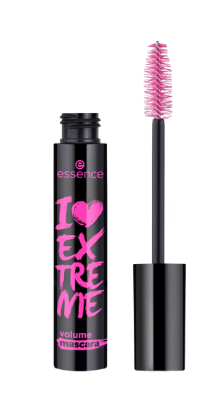 essence I LOVE EXTREME volume mascara waterproof