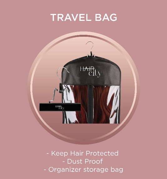 HC Hanger & Travel Bag